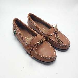Eastland Leather Loafers Made in USA Size 8.5 M